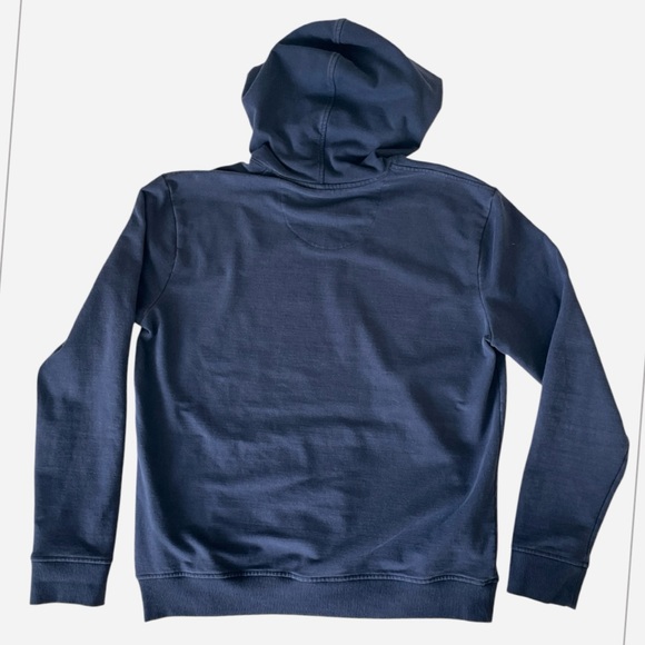 Patagonia Bear Uprisal Hoody Mens Navy Blue Size L - Picture 5 of 5